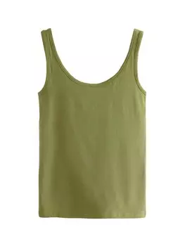 Топ Next, зеленый