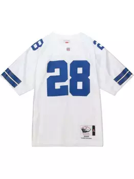 Топ NFL Cowboys 2000 Darren Woodson Mitchell & Ness, белый