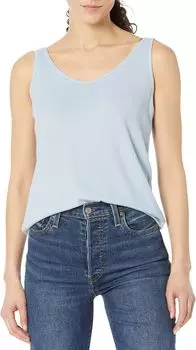 Топ NIC+ZOE Tradewinds Tank, цвет Cloud