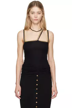 Топ Nida Baserange, черный