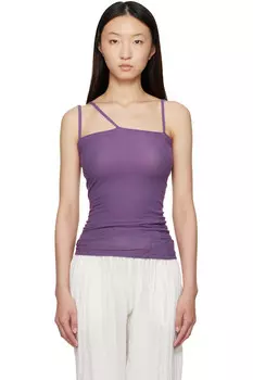 Топ Nida Baserange, фиолетовый