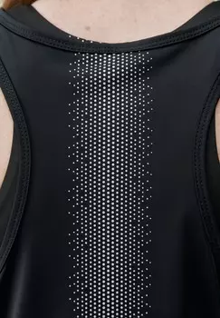 Топ NIGHT Born Living Yoga, черный