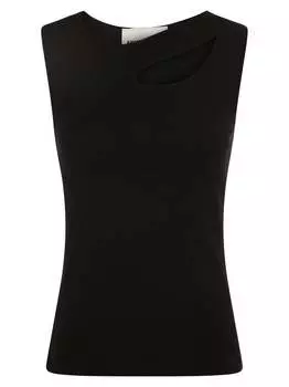 Топ никаатаа Armedangels, черный