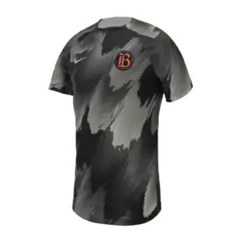 Топ Nike Bay FC, цвет Anthracite