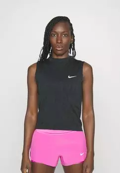 Топ Nike, черный