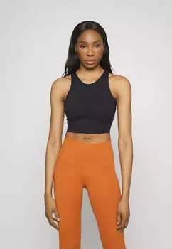 Топ Nike, черный