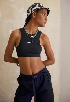 Топ Nike, черный