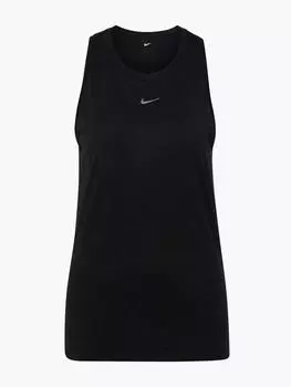 Топ Nike, черный