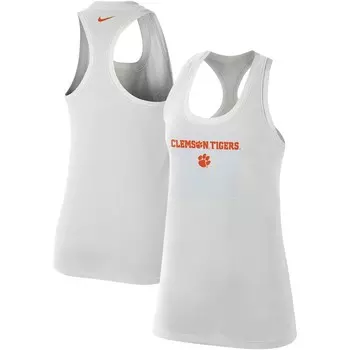 Топ Nike Clemson Tigers, серый