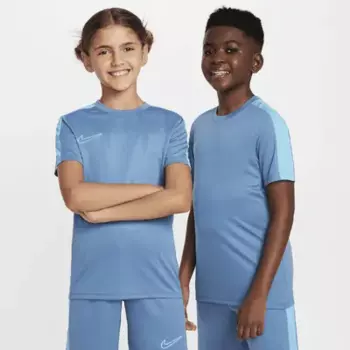Топ Nike Dri-FIT Academy23 Kids' Soccer Top, цвет Aegean Storm/Baltic Blue/Baltic Blue