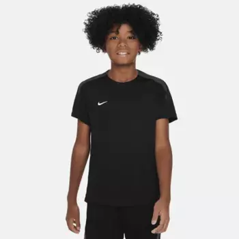 Топ Nike Dri-FIT Strike, цвет Black/Black/Anthracite/White