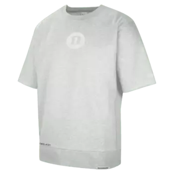 Топ Nike Duke Standard Issue, цвет Photon Dust/Heather/Black