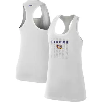 Топ Nike Lsu Tigers, серый