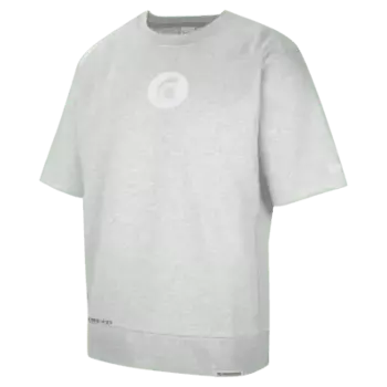 Топ Nike Michigan State Standard Issue, цвет Photon Dust/Heather/Black