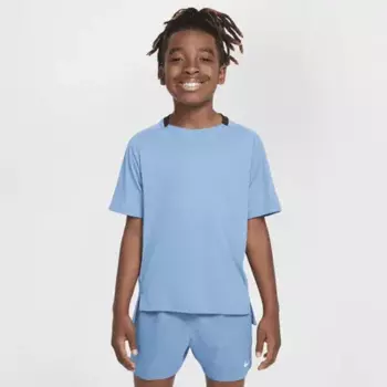 Топ Nike Multi, цвет Aegean Storm/Black