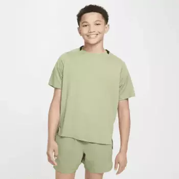 Топ Nike Multi, цвет Oil Green/Black