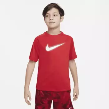 Топ Nike Multi, цвет University Red/White