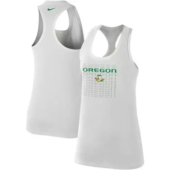 Топ Nike Oregon Ducks, серый