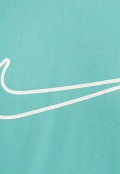 Топ Nike Performance, бирюзовый