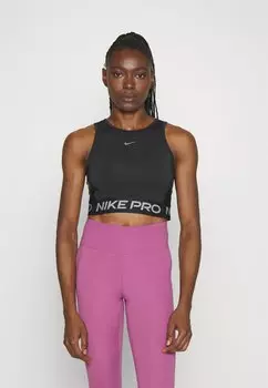 Топ Nike Performance, черный
