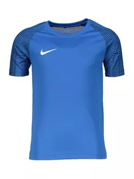 Топ NIKE Performance, цвет Blue/Navy