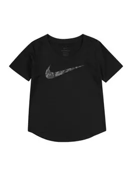 Топ NIKE Performance Shirt Pro, черный