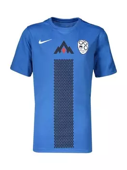 Топ NIKE Performance Shirt, синий
