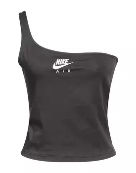 Топ Nike, серый