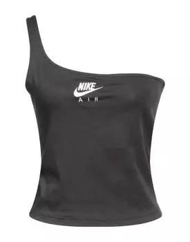 Топ Nike, серый