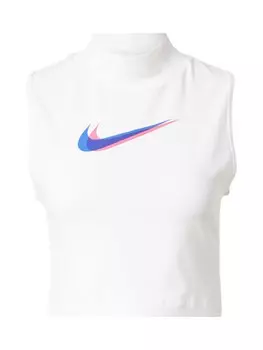 Топ Nike Sportswear, белый