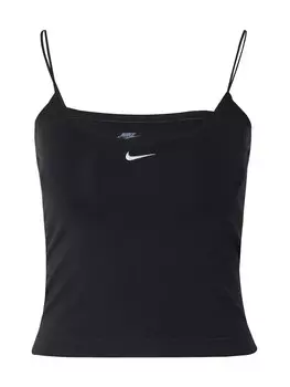 Топ Nike Sportswear, черный