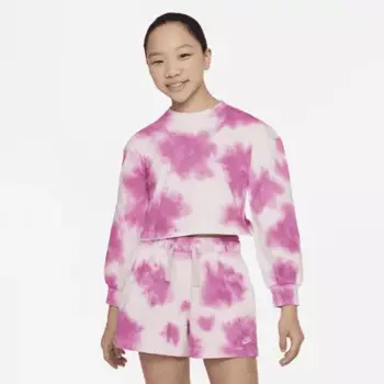 Топ Nike Sportswear, цвет Active Fuchsia/Sail
