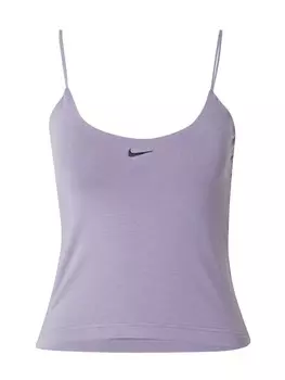 Топ Nike Sportswear, фиолетовый