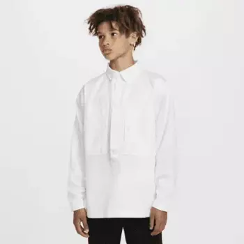 Топ Nike Sportswear Metro Ground, цвет White/Sail