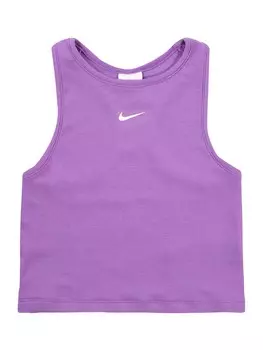 Топ Nike Sportswear Top, фиолетовый