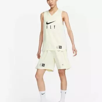 Топ Nike Standard Issue Women's Basketball, кремовый