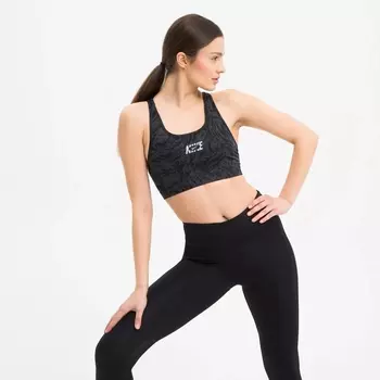 Топ Nike Strpy, черный