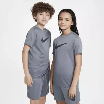 Топ Nike Trophy23, цвет Smoke Grey