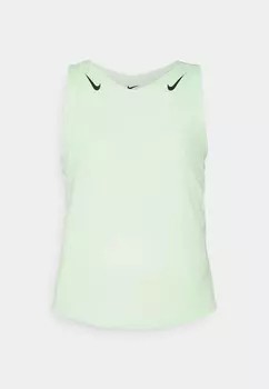 Топ Nike, желтый