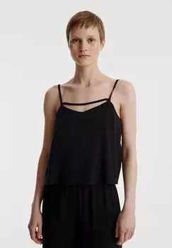 Топ NIKKI EDITED, черный