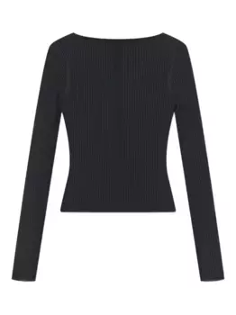 Топ Nila AERON, черный