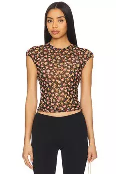 Топ Nina Afrm, spring ditsy