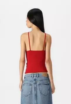 Топ NINA Samse Samse, красный