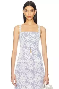 Топ Nina Waimari, blue