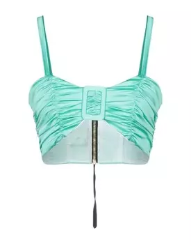 Топ Nineminutes, светло-зеленый