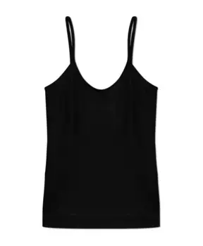 Топ нижнего белья на бретелях Dsquared2, черный