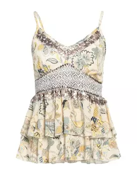 Топ Nkn Nekane, слоновая кость