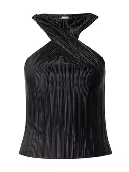 Топ Nly By Nelly, черный