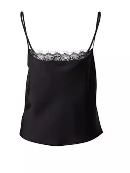 Топ Nly By Nelly, черный