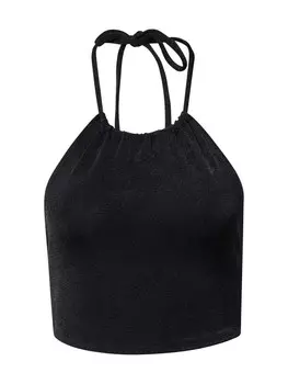 Топ Nly By Nelly, черный